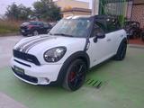 MINI Mini Cooper S Countryman 1.6 ALL4 - MINI Cooper S Countryman Kombi Gebrauchtwagen