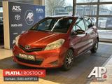 Toyota Yaris 1,33-l-Dual-VVT-i Life - Toyota Yaris: 33