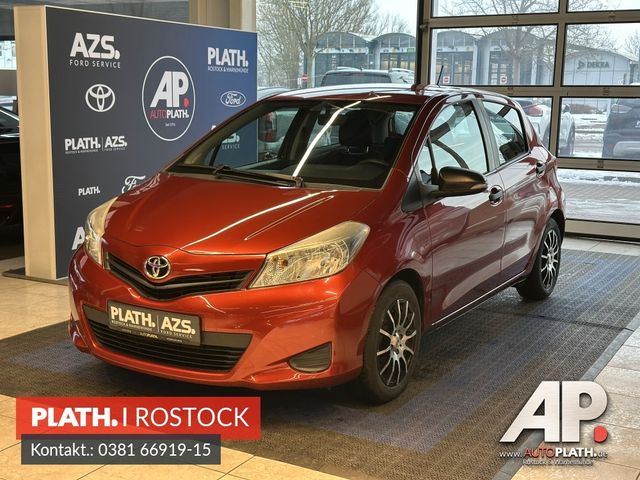 Toyota Yaris 1,33-l-Dual-VVT-i Life