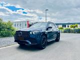 Mercedes-Benz GLE 53 AMG Mercedes-AMG GLE 53 4MATIC+ Merce... - blaue Mercedes-Benz GLE 53 AMG