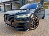 Audi SQ7 4.0 TDI quattro Bose LED-Matrix Leder Luft - schwarze Audi SQ7