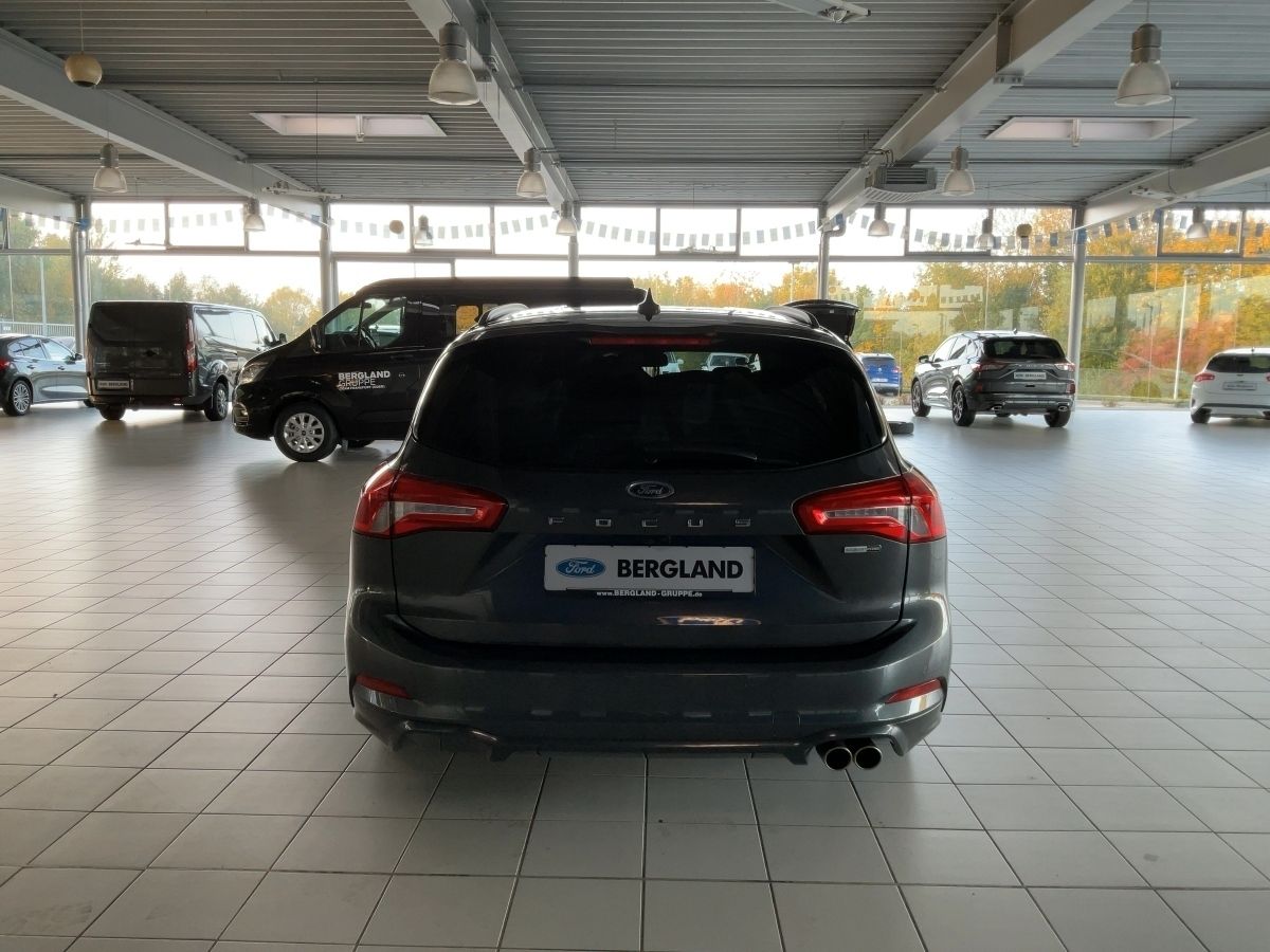 Ford Focus ST-Line, Mild-Hybrid imagem 3