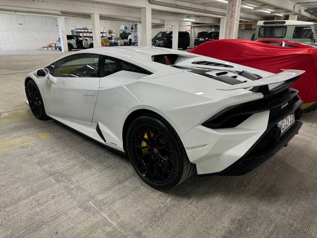 Lamborghini Huracán Tecnica