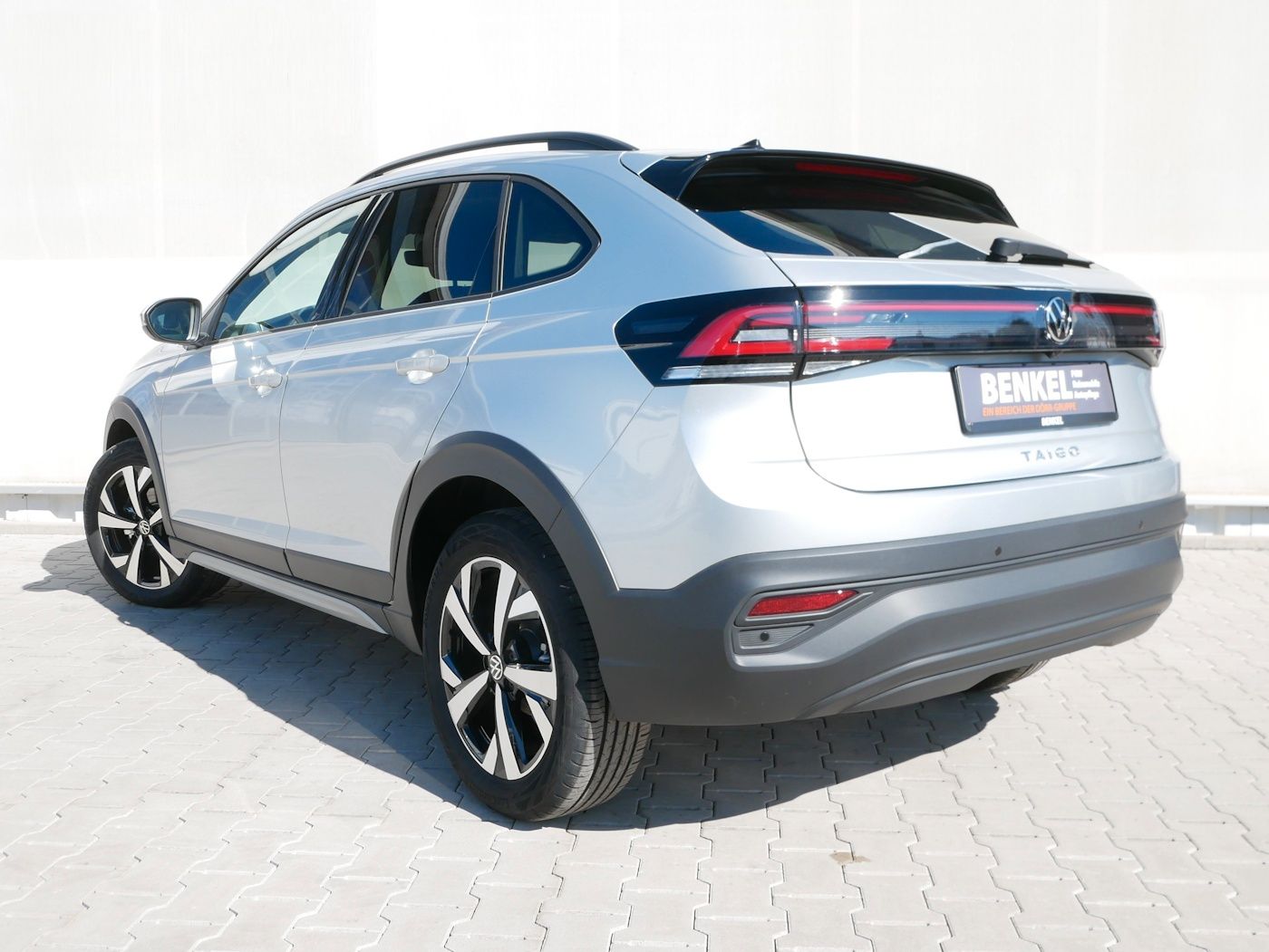 Fahrzeugabbildung Volkswagen Taigo 1.0 TSI Life Kamera MATRIX SHZ Klimaautom.