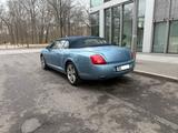 Bentley Continental GTC 6.0 W12  - Bentley Continental GTC: Cabrio