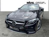 Mercedes-Benz E 300 Cabrio AMG-Line (AHK/LED/LEDER) - Mercedes-Benz E 300: Cabrio