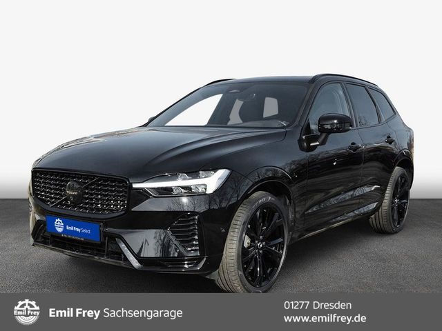 Volvo XC60 B5 B AWD Plus Black Edition Stdhzg * Pano