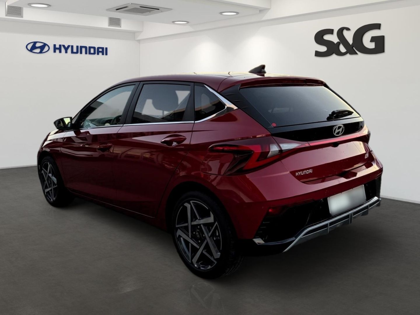 Hyundai i20 - Bild 4