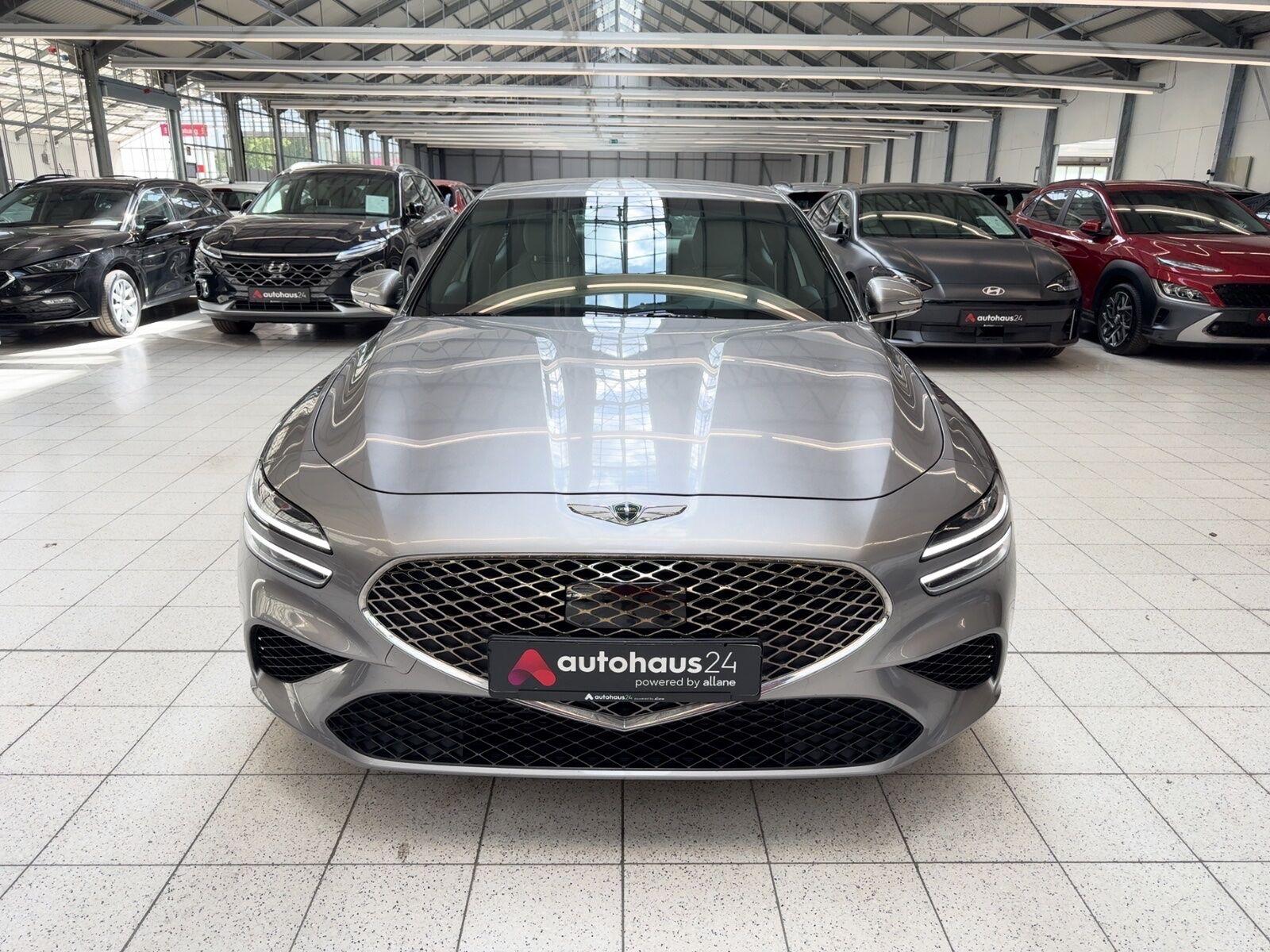 Genesis G70 2.0 T Plus Sport RWD ACC|LED|Kamera|Leder