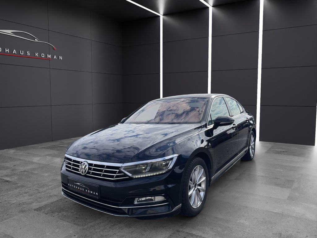 Image of Volkswagen Passat