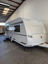 Tabbert Puccini 550 E 2.5  DOMETIC FJX4 - Tabbert Wohnwagen Puccini 550 e