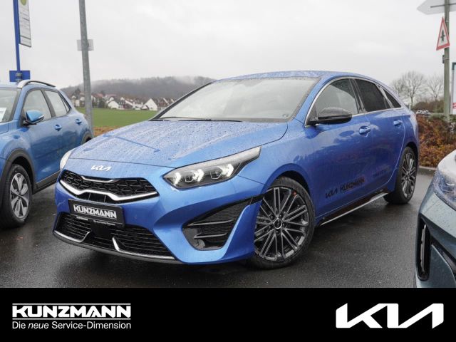 Kia Procee'd 1.5T 140 DCT GT Line TEC Navi ACC Memor