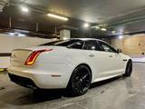 Jaguar XJ R-Sport 3.0 V6 Diesel R-Sport - Jaguar XJ mit Diesel-Antrieb: 3.0