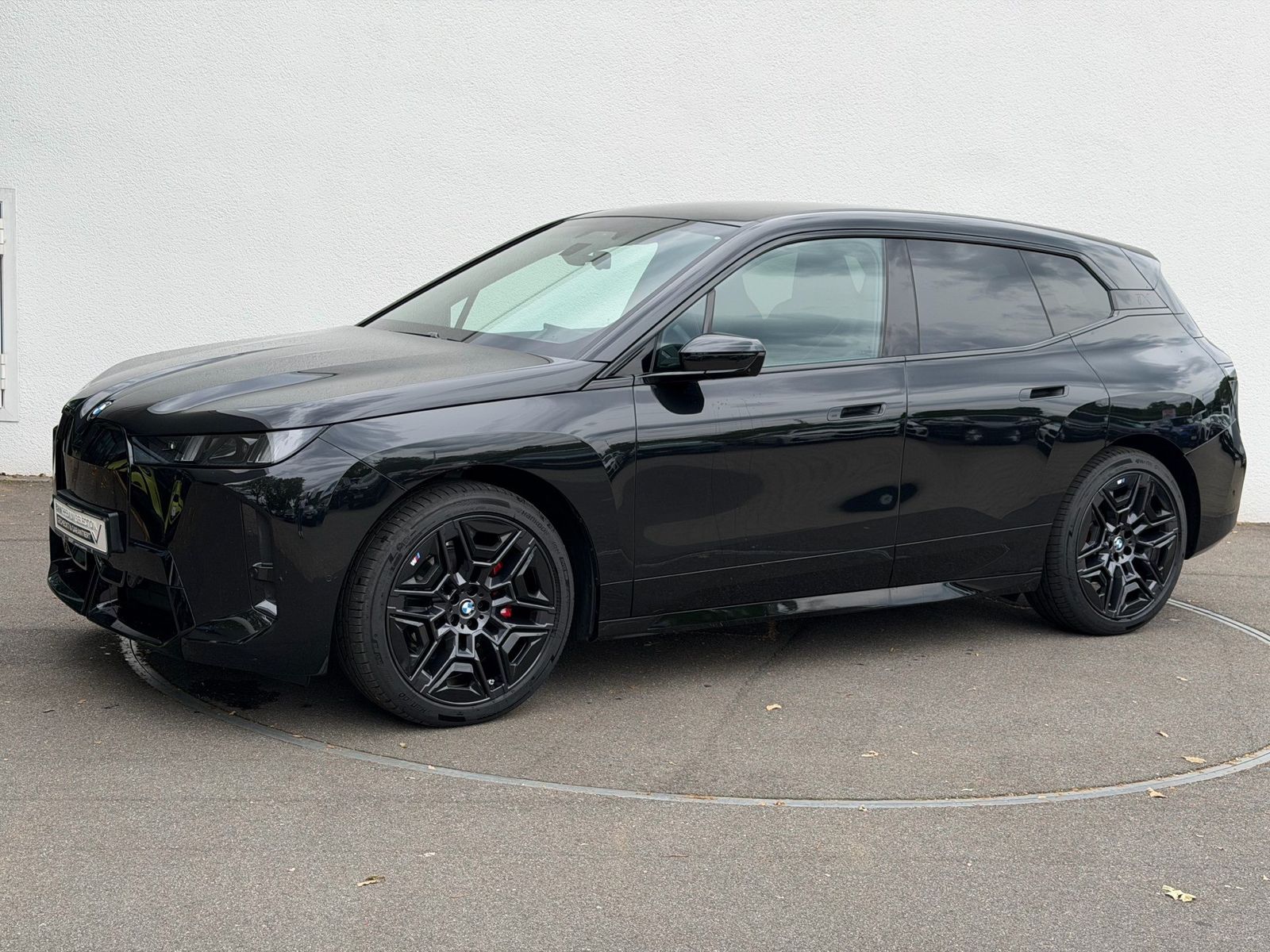 BMW iX xDrive45 M SPORT PRO+AHK+LM22+KAMERA+HK SOUND foto 2
