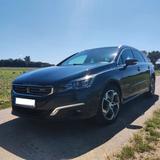 Peugeot 508 BlueHDi 180 EAT6 SW Allure, Pano* - gebrauchte Peugeot 508 aus dem Jahr 2016