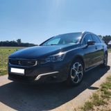 Peugeot 508 BlueHDi 180 EAT6 SW Allure, Pano* - Peugeot 508 aus 2016
