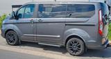Ford Tourneo Custom mit Einzelsitzen - gebrauchte Ford Tourneo Custom aus dem Jahr 2021