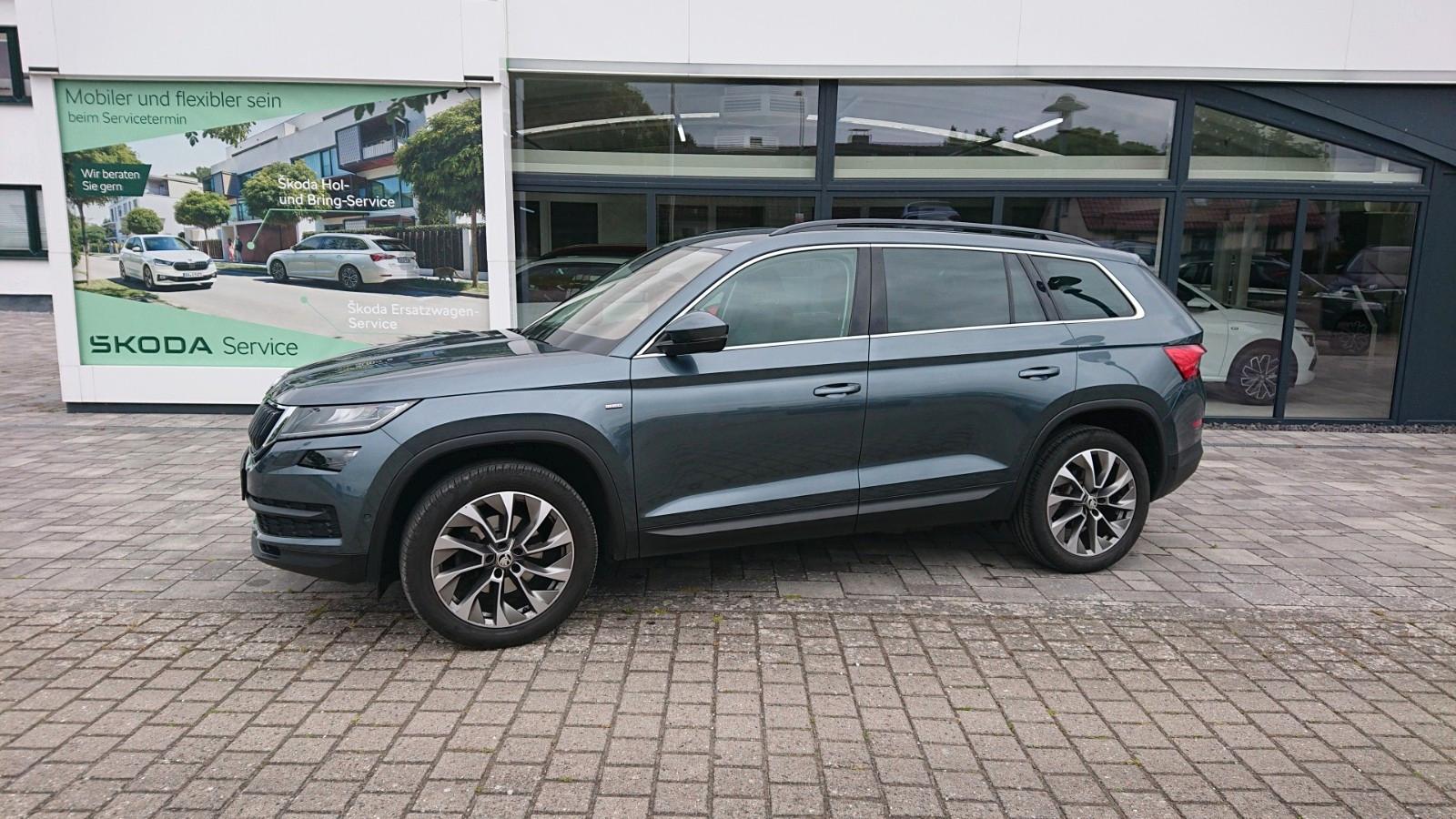 Skoda Kodiaq Clever 1.5 TSI DSG