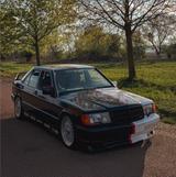 Mercedes-Benz Mercedes Benz W201 190E 2.0 - Mercedes-Benz 190 aus 1993: 190e
