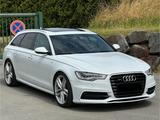 Audi A 6. 4 F.  2.0 TFSI.   3X.  S - Line. - Audi A6 mit Benzin-Antrieb: Kombi, 2.4