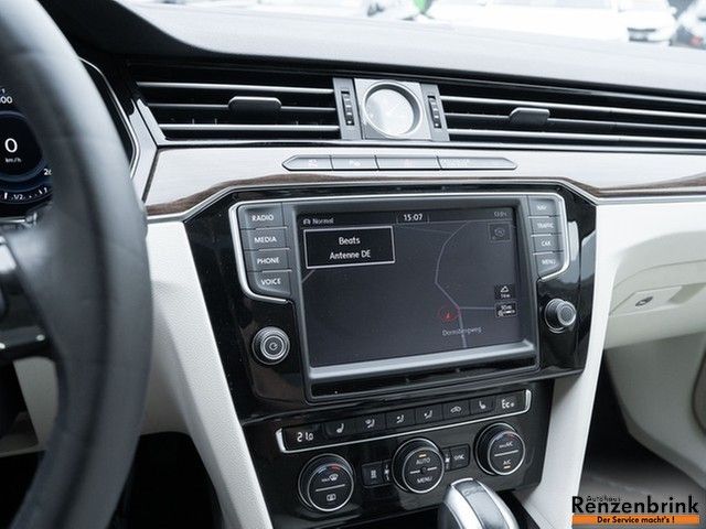 Passat Lim. GTE AHK HUD DCC Standh. Keyl. Sound