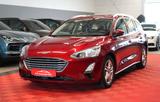 Ford Focus Turnier 1.0 EcoBoost Cool & Connect 1.Hand - Ford Focus: Ecoboost