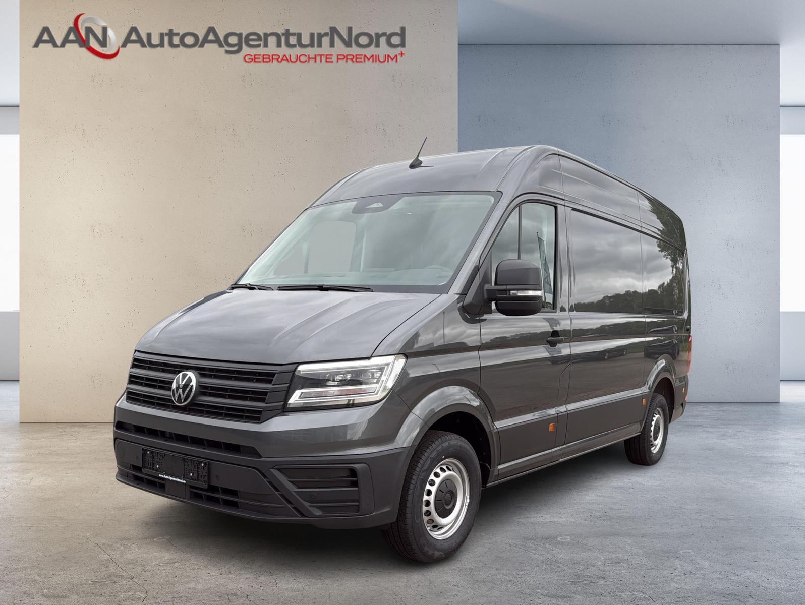 Volkswagen Crafter Kasten 2.0TDI L3H3 Aut. 4MOTION+KAMERA