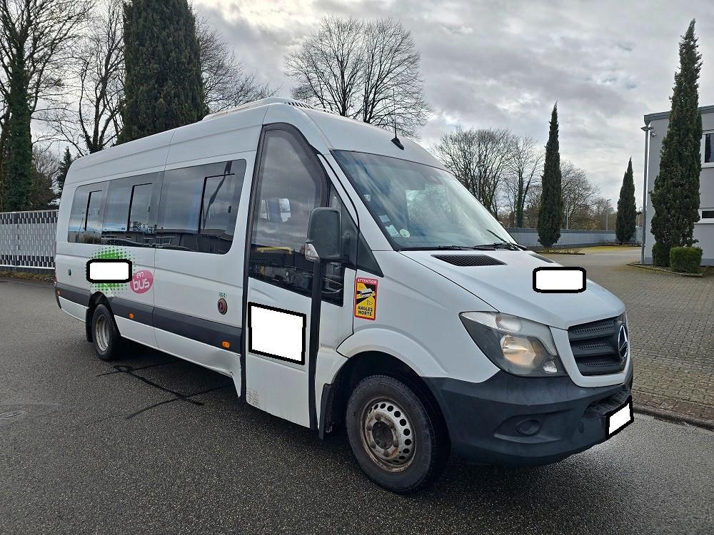 Mercedes-Benz Sprinter Strada 23 Sitzer Klima El.Tür Retarder