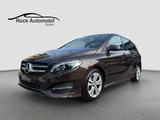 Mercedes-Benz B 220 d LED Automatik AHK 7G *Garantie* - mit Diesel-Antrieb: Lederlenkrad, Van