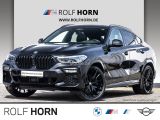 BMW X6 M50i Navi HeadUp Pano AHK Laser Nightvision