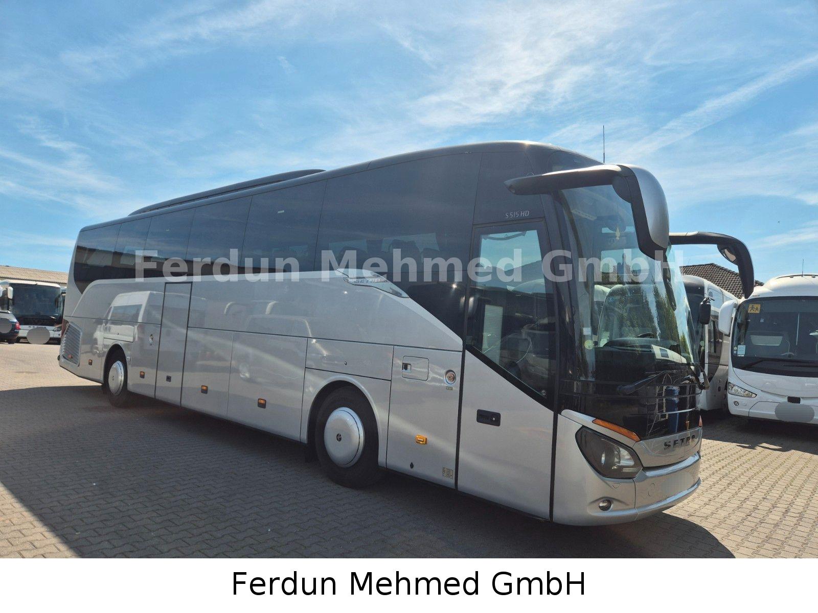 Setra S 515 HD -53+1+1 Länge 12,30 m