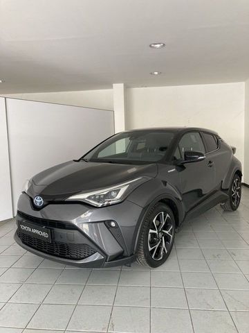 Toyota C-HR 2.0 Hybrid E-CVT Trend