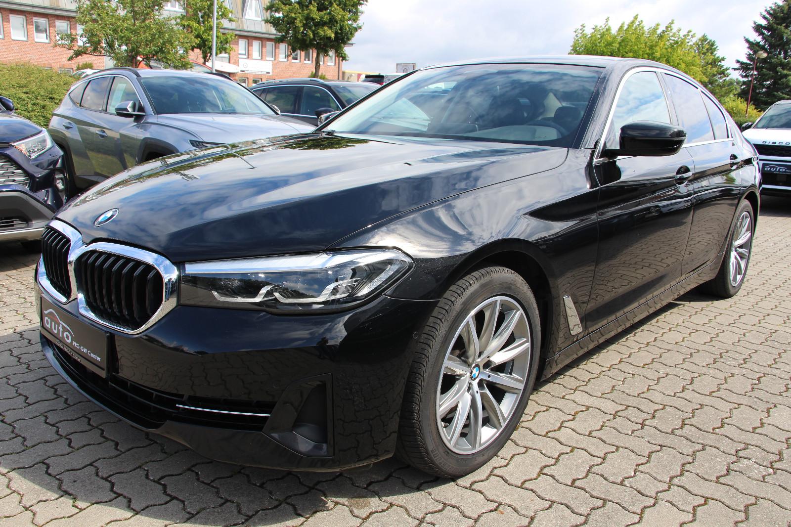 BMW 520 5 Lim. 520 d xDrive