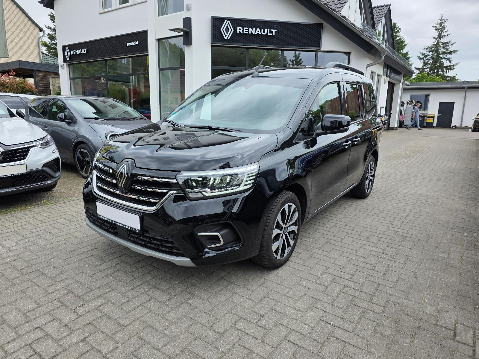 Renault Kangoo III Techno TCe 130 EDC