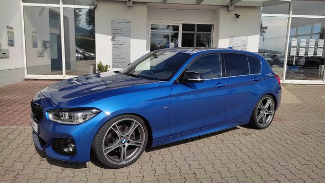 125d M Sport *Leder*Navi*LED*