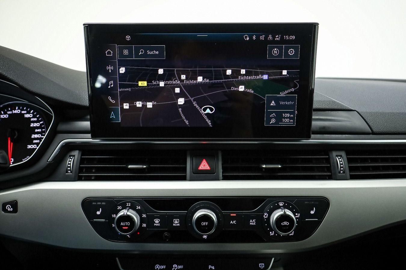 Audi A4 Avant 35 TDI Navi, LED, PDC, SHZ, миниатюра 13
