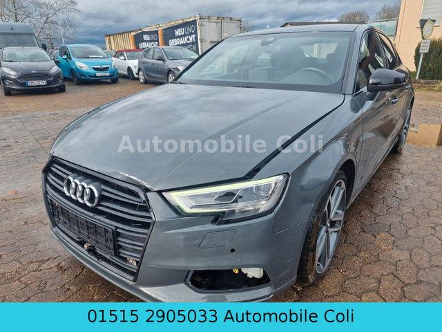 Audi A3 Limousine 35 TDI sport+Navi+Euro 6+Klimaautom