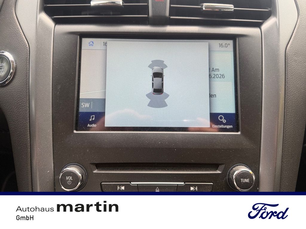 Fahrzeugabbildung Ford Mondeo 2.0 TDCi Titanium KLIMA SYNC PDC SHZ NAVI