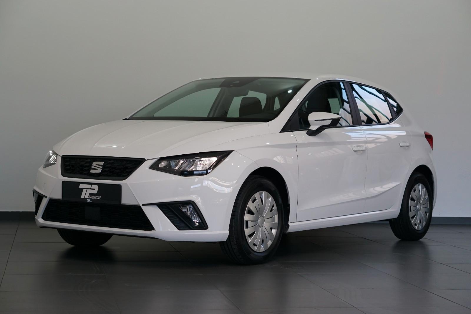 Seat Ibiza Reference 1.Hand *LED *Sitzheizung *PDC