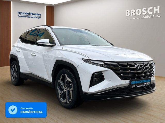 Hyundai TUCSON PHEV 4WD TREND GARANTIE9/28 ASSIST-P NAV+