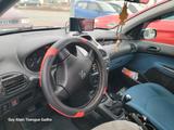 Peugeot 206 SW - Peugeot 206 aus 2004: SW