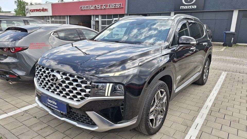 Image of Hyundai SANTA FE