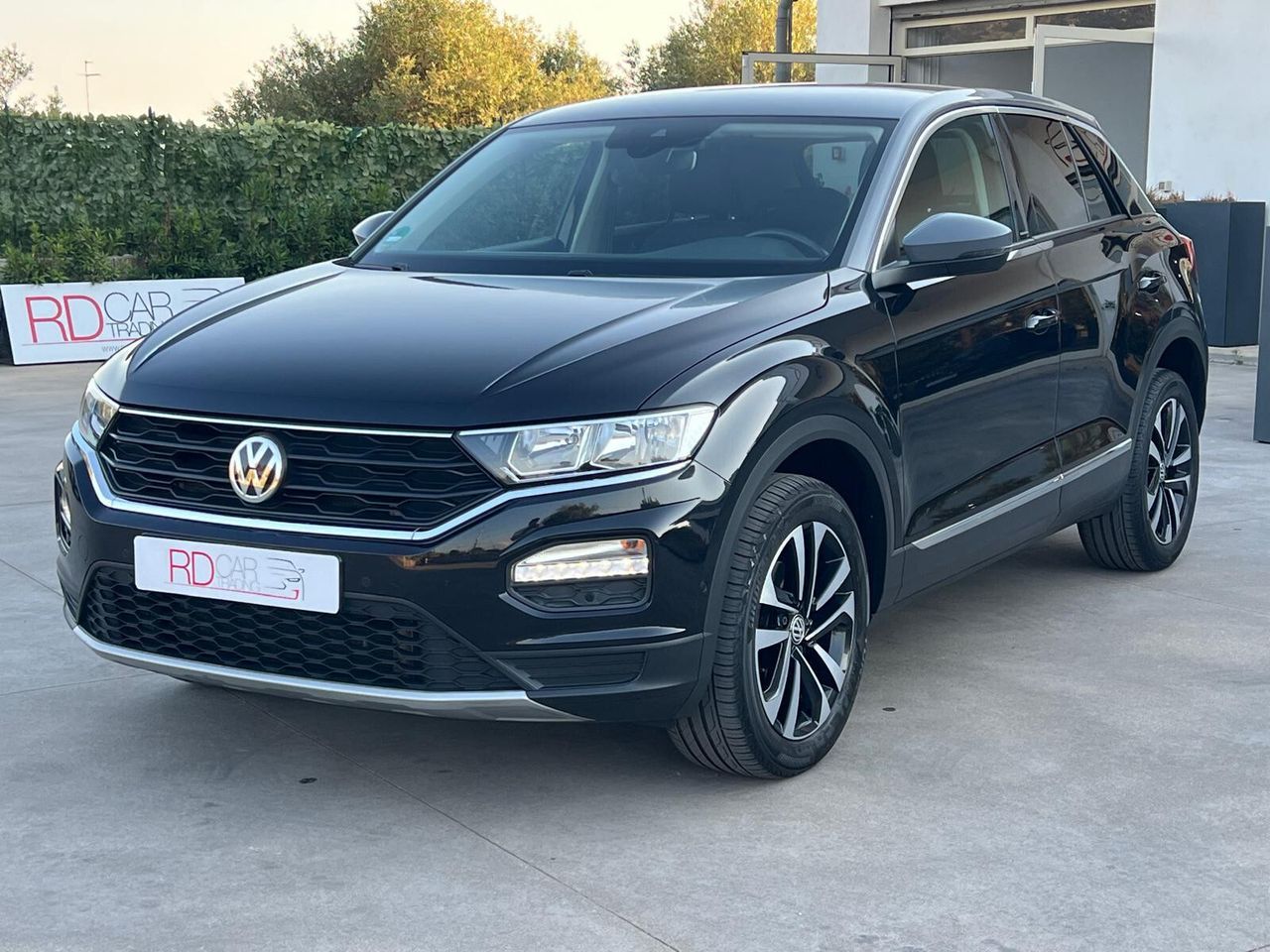 Volkswagen T-Roc 1.6 TDI IQ-Drive imagem 2