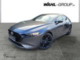 Mazda 3 2.5 Skyactive 140 Autom. Homura*LED*PDC*Navi*R - Mazda 3 Skyactive Gebrauchtwagen