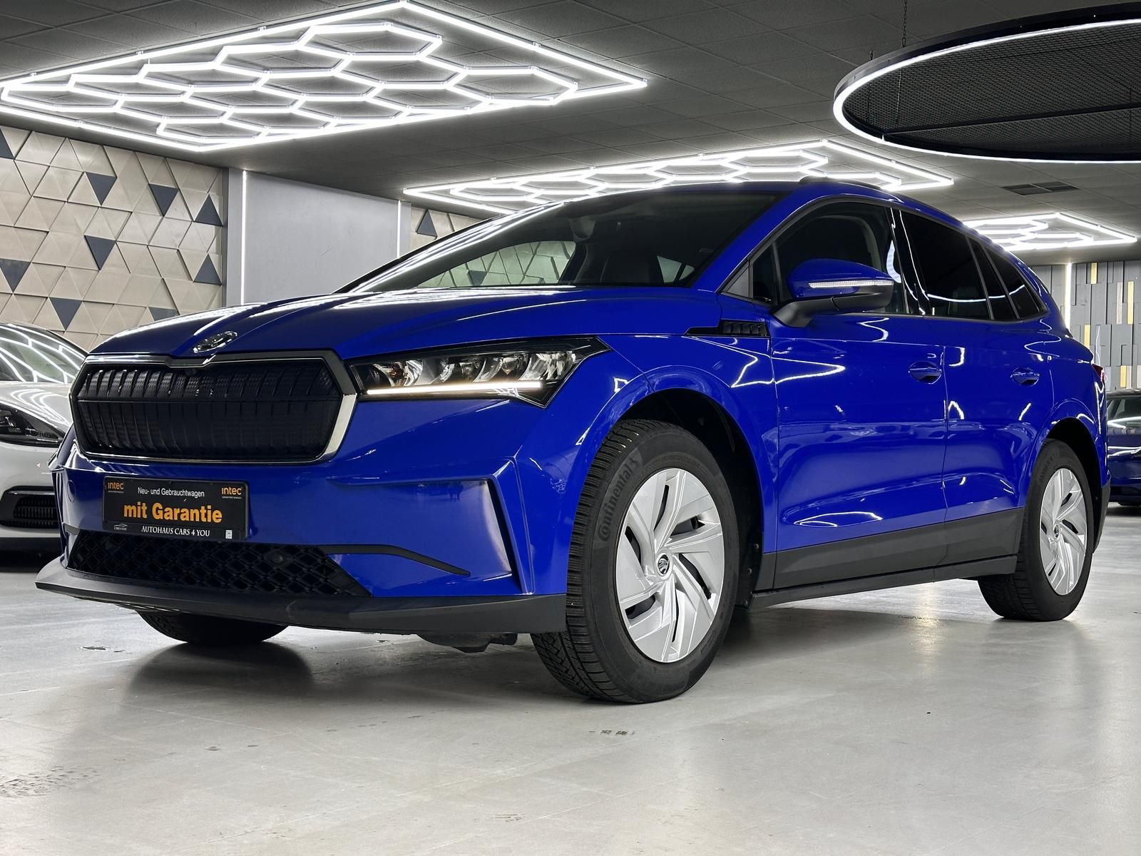 Skoda Enyaq 50 Loft LED/NAVI/LEDER