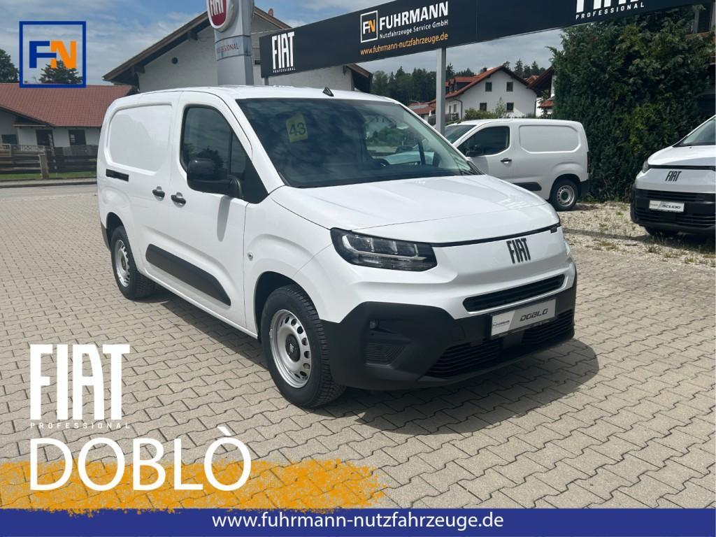 Fiat DOBLO KASTENWAGEN XL 130MT