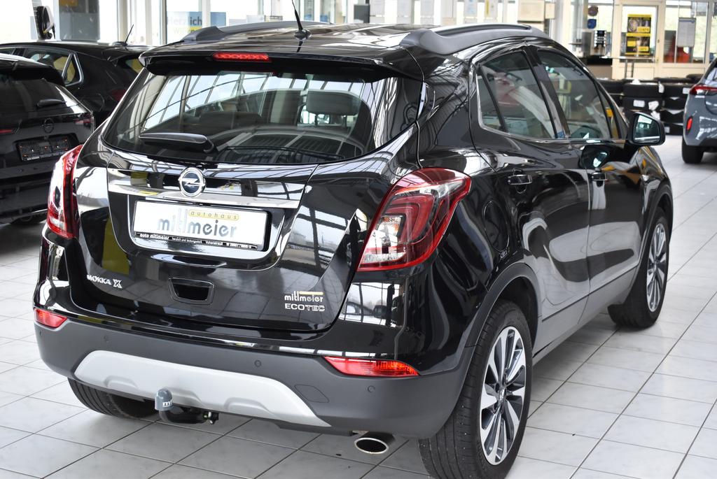 Opel Mokka X