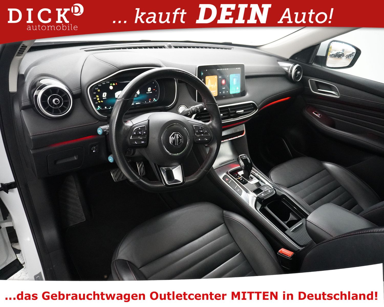 Fahrzeugabbildung MG HS 1.5 TGDI 7G Luxury PANO+VIRTU+360+ACC+LED+KEY