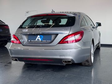 Mercedes CLS 350 Shooting Brake - 9