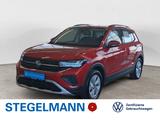 Volkswagen T-Cross 1.0 TSI Facelift Life *AHK*LED*Navi*+3J.